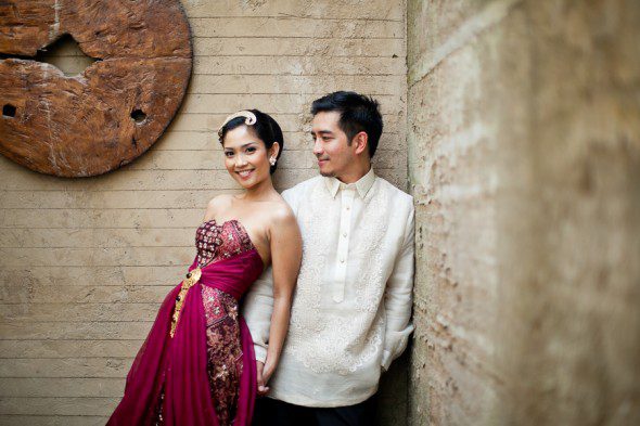 Bunn Salarzon - wedding photoshoot in bali
