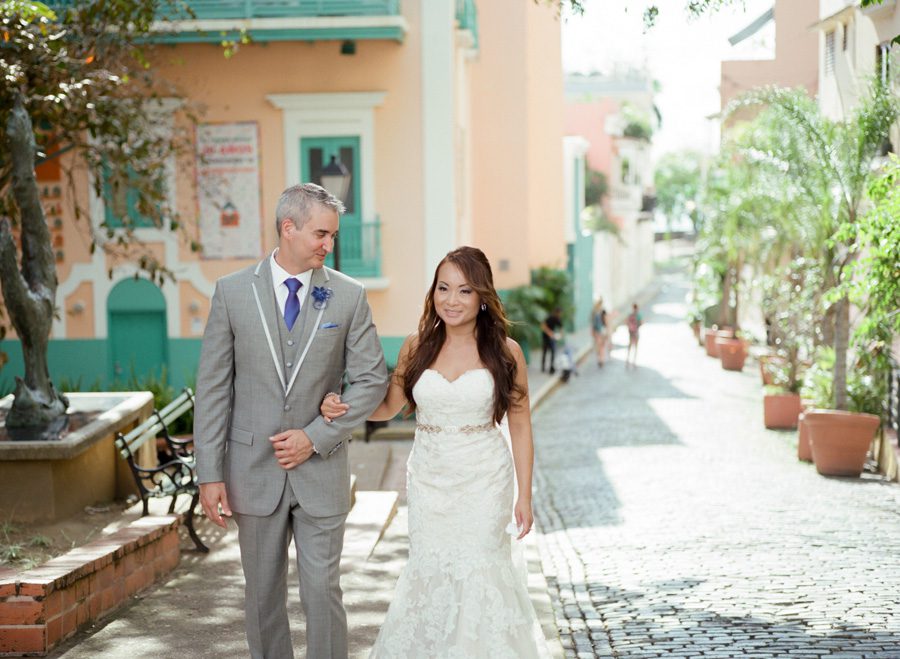Bunn Salarzon - wedding photography puerto rico